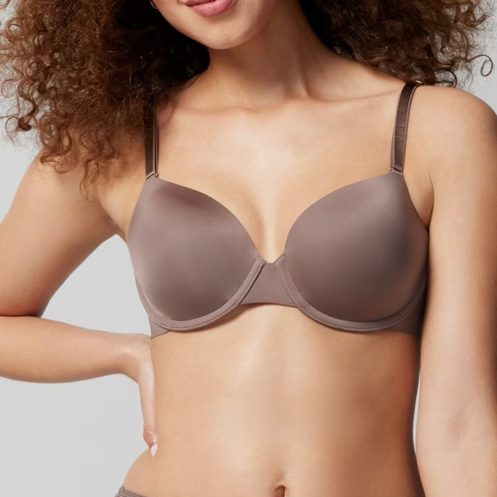 Soma Vanishing 360 Perfect Coverage Bra Size 36C